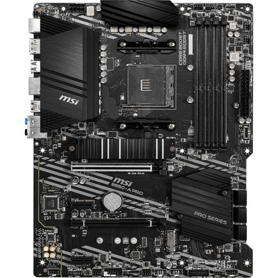 MSI B550-A Pro