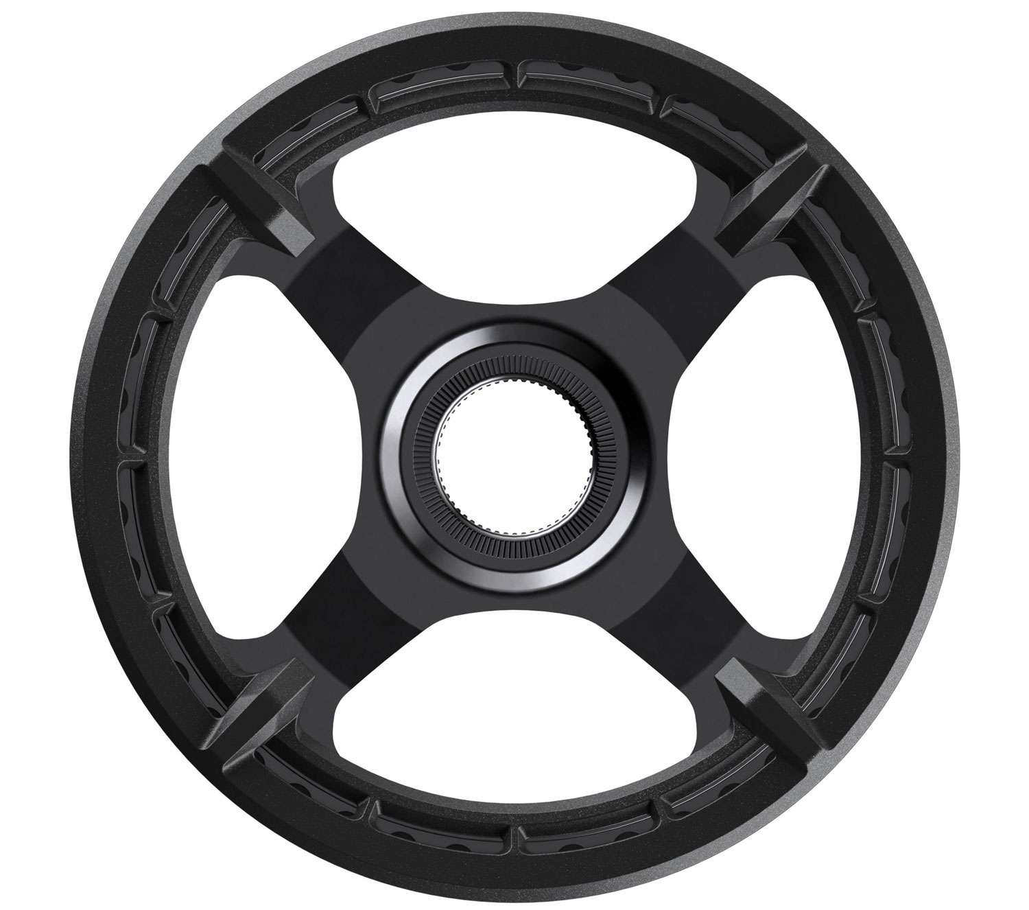 Plateau Shimano étapes cr-et600
