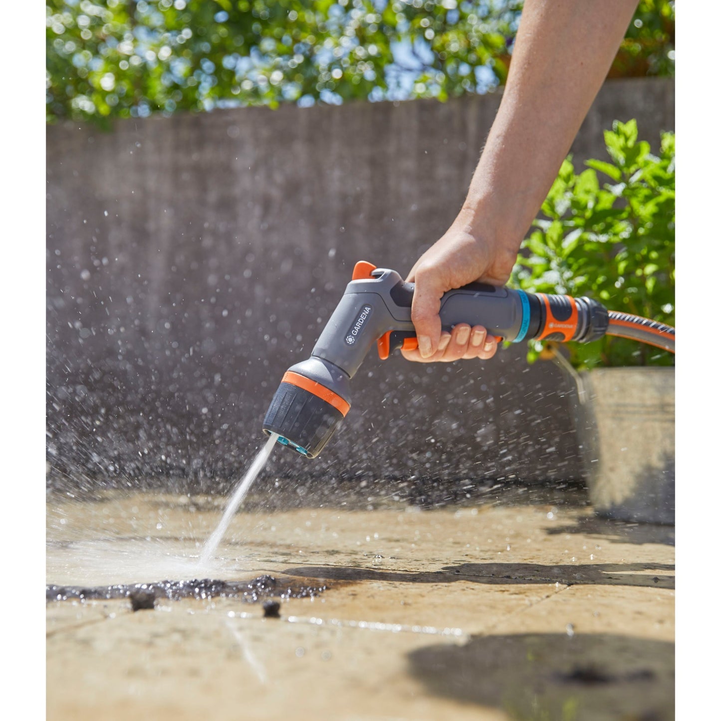 Gardena Comfort Nettaiteur Gun Ecopulse