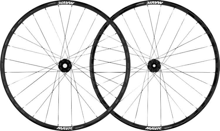 Paire de roues Mavic Deemax DH 29 Boost
