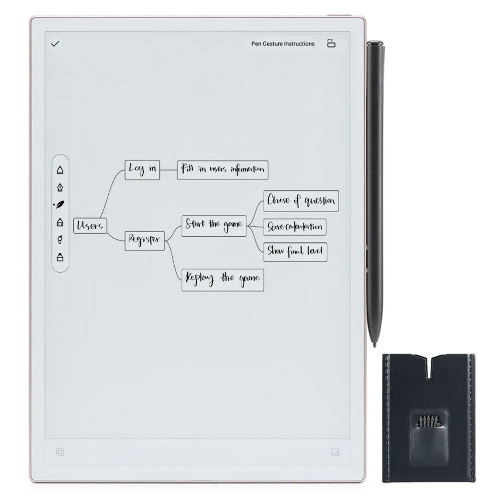 Tablette Iflytek ainote 2 10.65 (noir | android 14 | 64 go | wi-fi 6)
