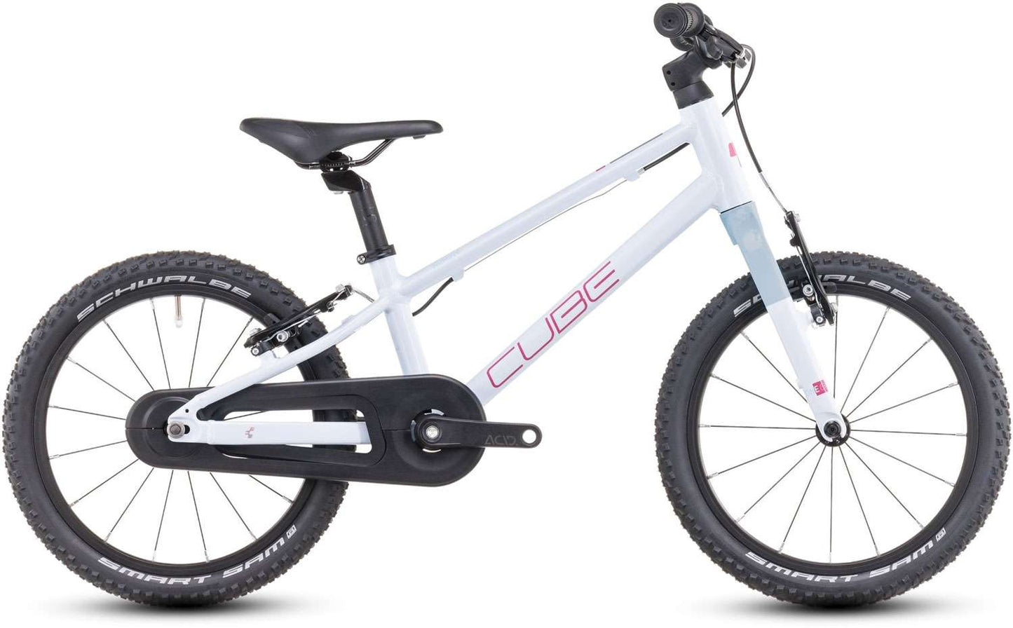 Cube numove 160 flash blanc et rose