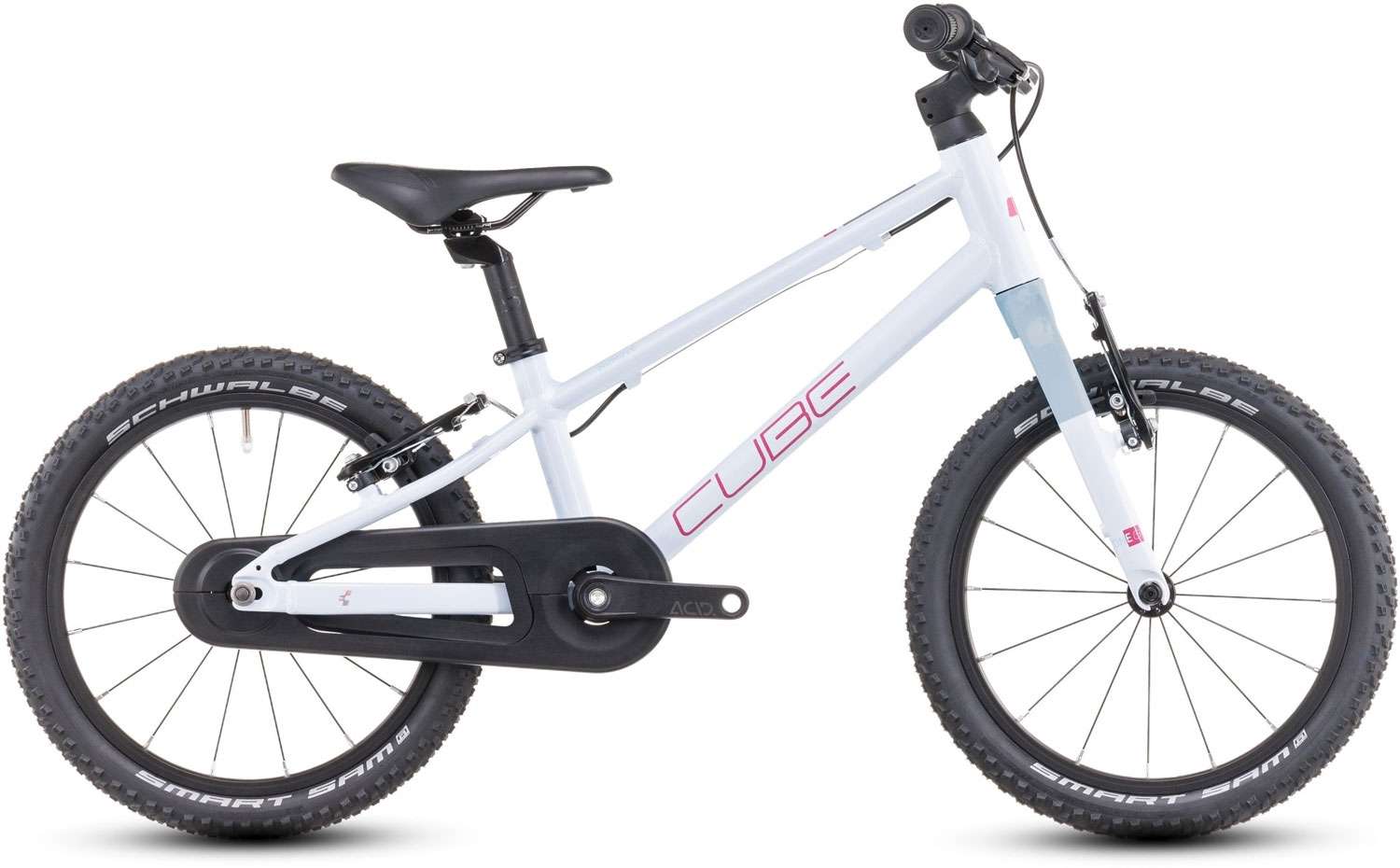 Cube numove 160 flash blanc et rose