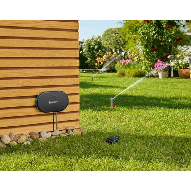 Ensemble de capteurs de contrôle de l'irrigation Gardena