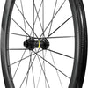 Paire de roues Shimano Mavic Cosmic Slr 700c 45 mm Disc CL
