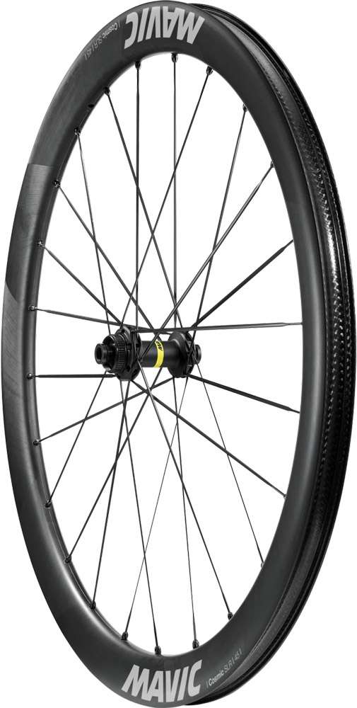 Paire de roues Shimano Mavic Cosmic Slr 700c 45 mm Disc CL