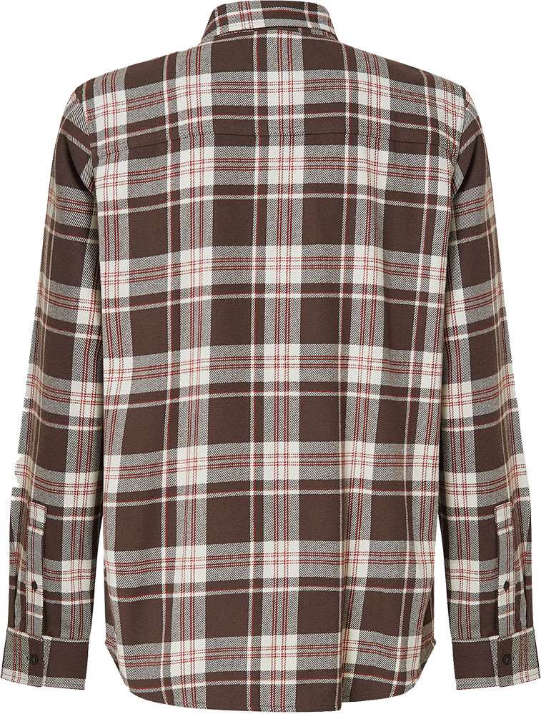 Oakley podium plaid - chemise en flanelle