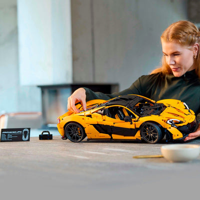 Lego Lego Technic 42172 McLaren P1