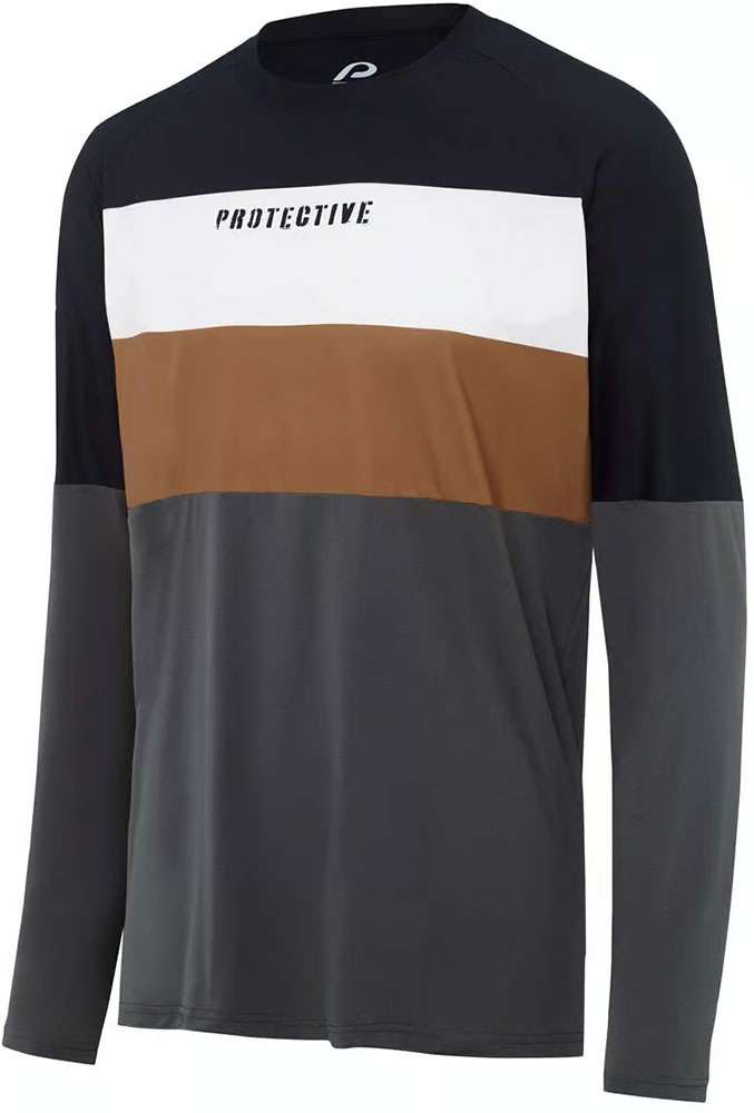 Protecteur six était neuf - maillot vtt manches longues