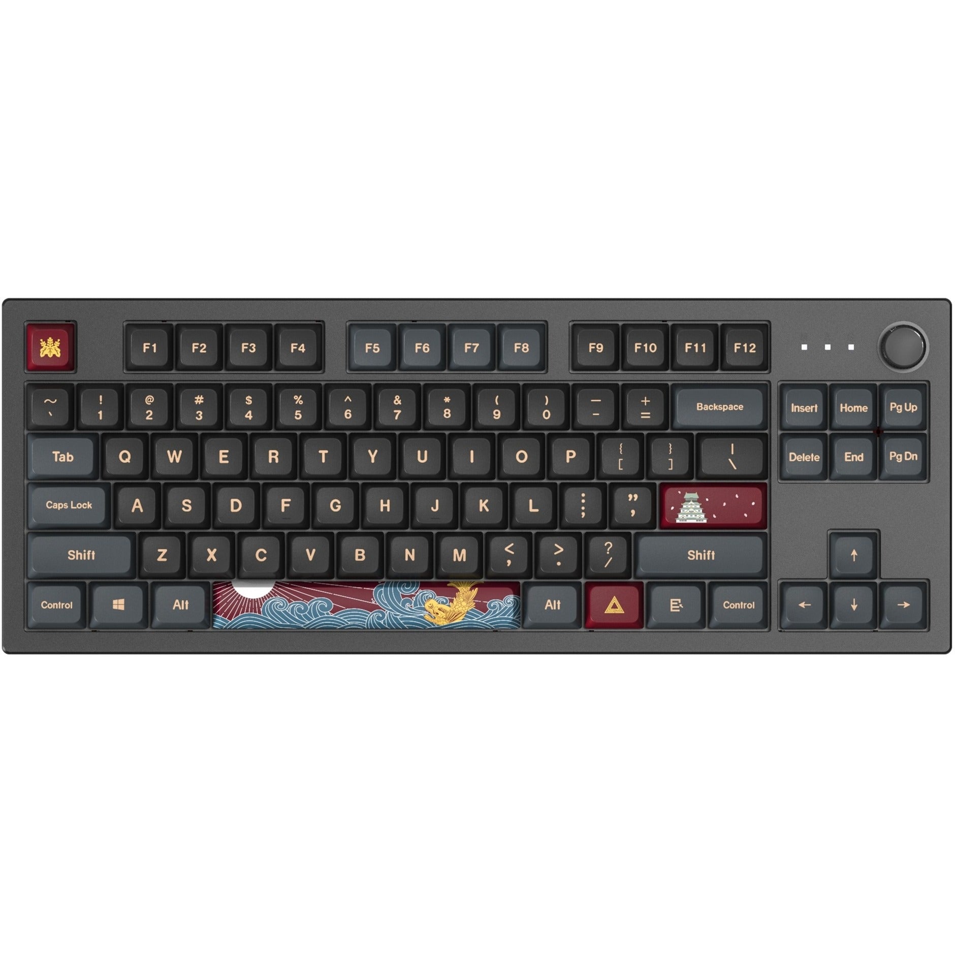 Montech Mkey Darkness Tkl