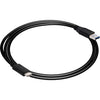 Club 3D USB 3.1 Type-C de type C, 1M