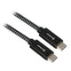 Câble USB 3.2 de Sharkoon, USB-C> USB-C