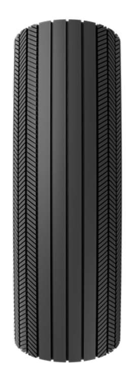 Vittoria - corsa control tlr graphène 2.0 pneu souple noir 700x25c