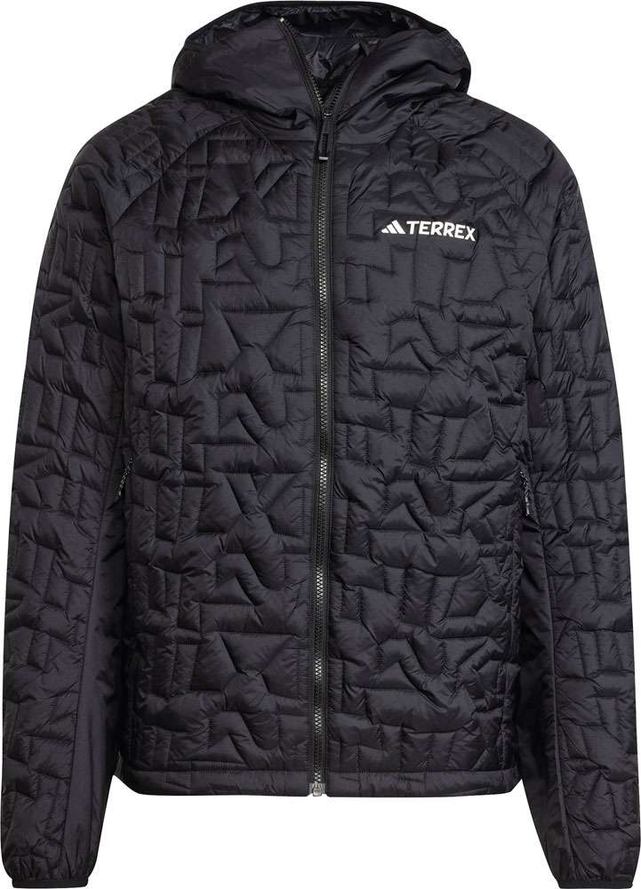 Adidas xperior loose fill hooded - veste d'extérieur