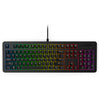 Clavier de jeu Lenovo legion k310 rgb (noir, disposition américaine (qwerty), membrane, 100%, commutateur à membrane, rgb, usb)