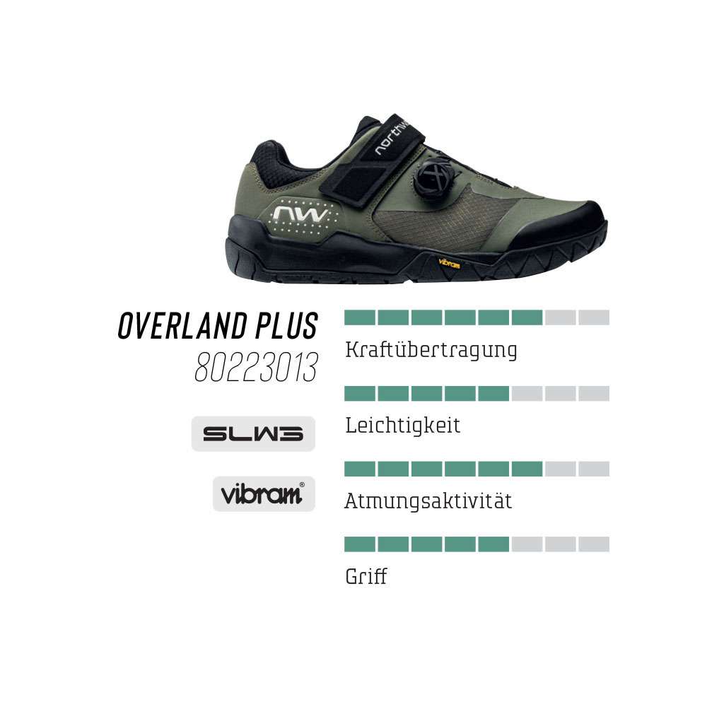 Northwave overland plus - chaussures vtt