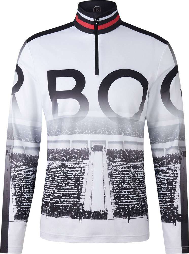 Bogner verti2 - manches longues fonctionnelles