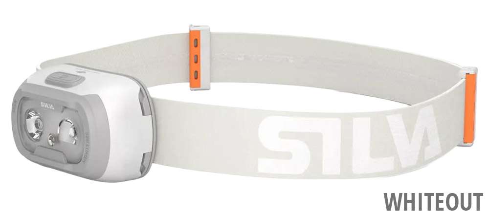 Silva seek 320 recharge - lampe frontale