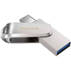 SANDISK Ultra Dual Drive Luxury 128 Go