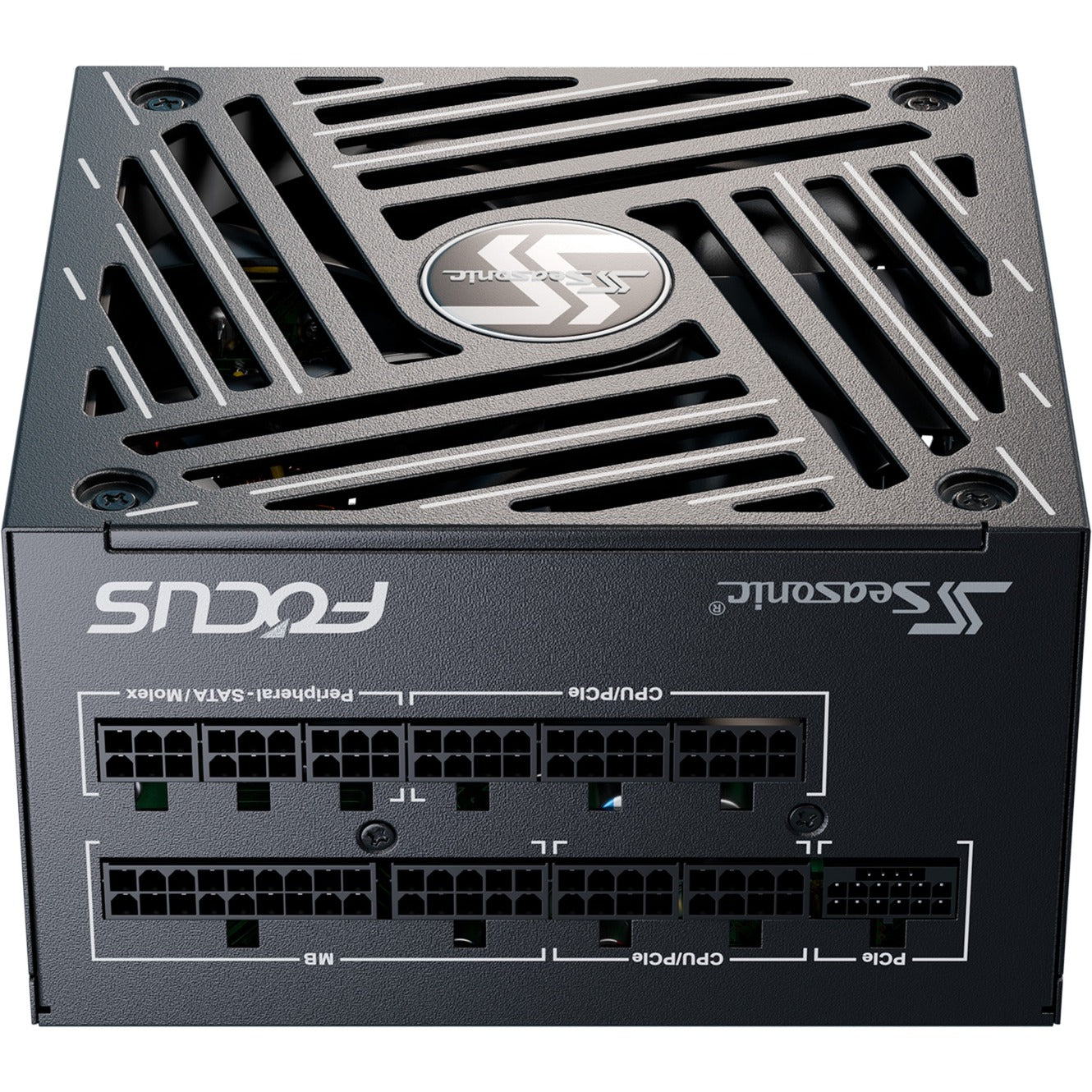 Focus saisonniques GX-1000-V4 1000W ATX3.1