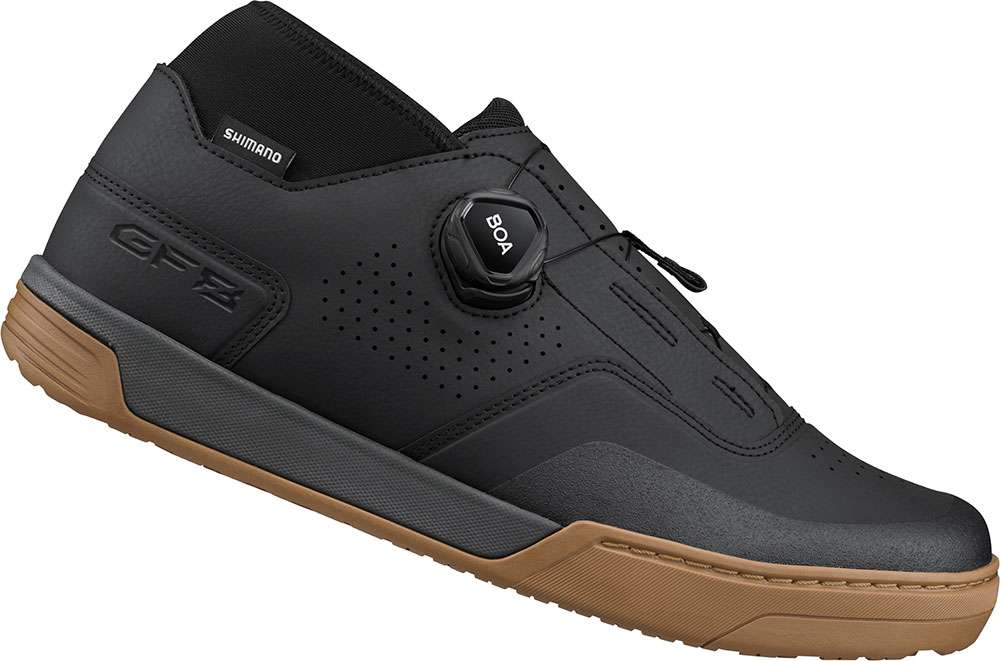 Shimano sh-gf800 - chaussures plates vtt gravité