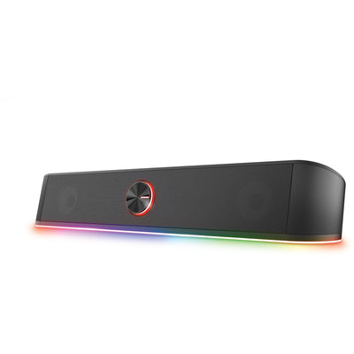 Trust GXT 619 Thorne RVB illuminé Soundbar