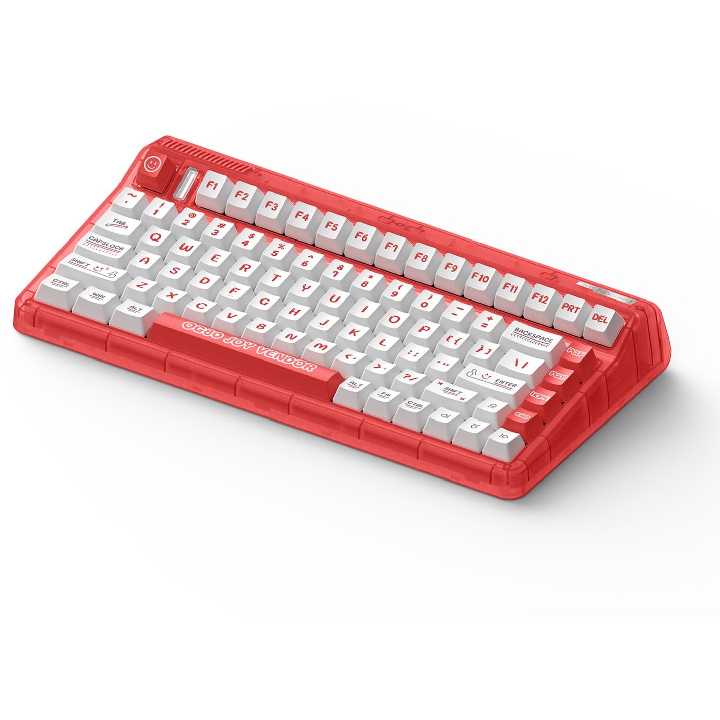 IQUnix OG80 Joy Vendor Wireless Mechanical Clavier