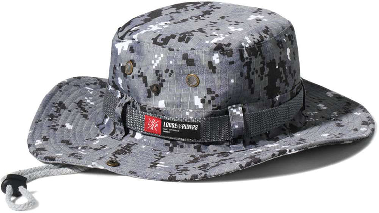 Loose riders urban camo - chapeau