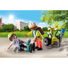 Playmobil Starterpack Rescue avec Segway 71257