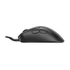 Souris de jeu filaire moyenne Pulsar xlite (noir, 26 000 dpi)