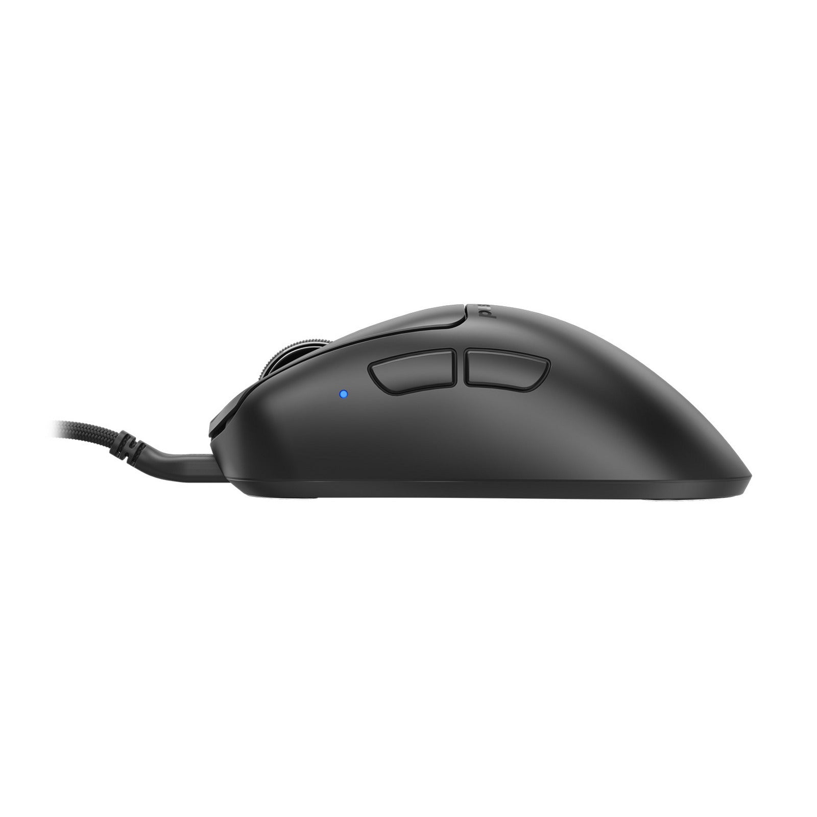Souris de jeu filaire moyenne Pulsar xlite (noir, 26 000 dpi)