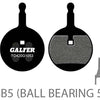 Plaquettes de disque standard pour vélo Galfer pour avid sram