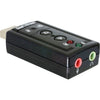 Adaptateur sonore de Dellock USB 7.1
