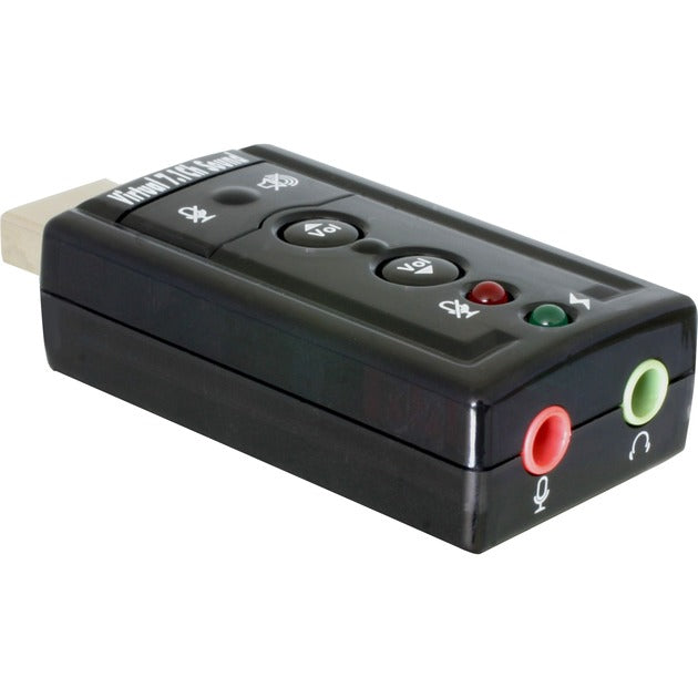 Adaptateur sonore de Dellock USB 7.1