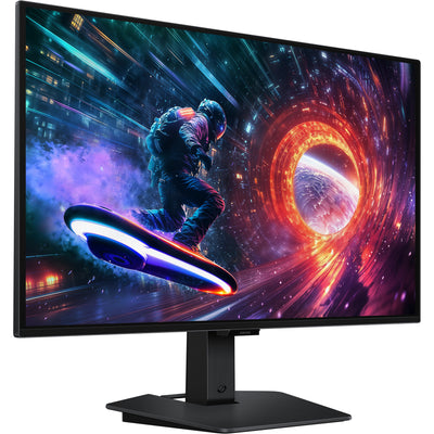 Moniteur de jeu Samsung Odyssey G5 G50SF 27 (noir, HDMI, DisplayPort, 180 Hz)