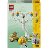 Lego classic 40808 chasse aux œufs avec lapin et poussin