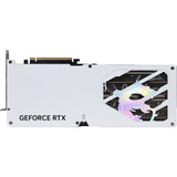 Carte graphique Msi Geforce RTX 5080 16G Gaming Trio OC White (Blanc, 3x Display Port, 1x HDMI) - afbeelding 14