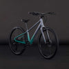 Cube numove 240 disque gris lave et vert cool