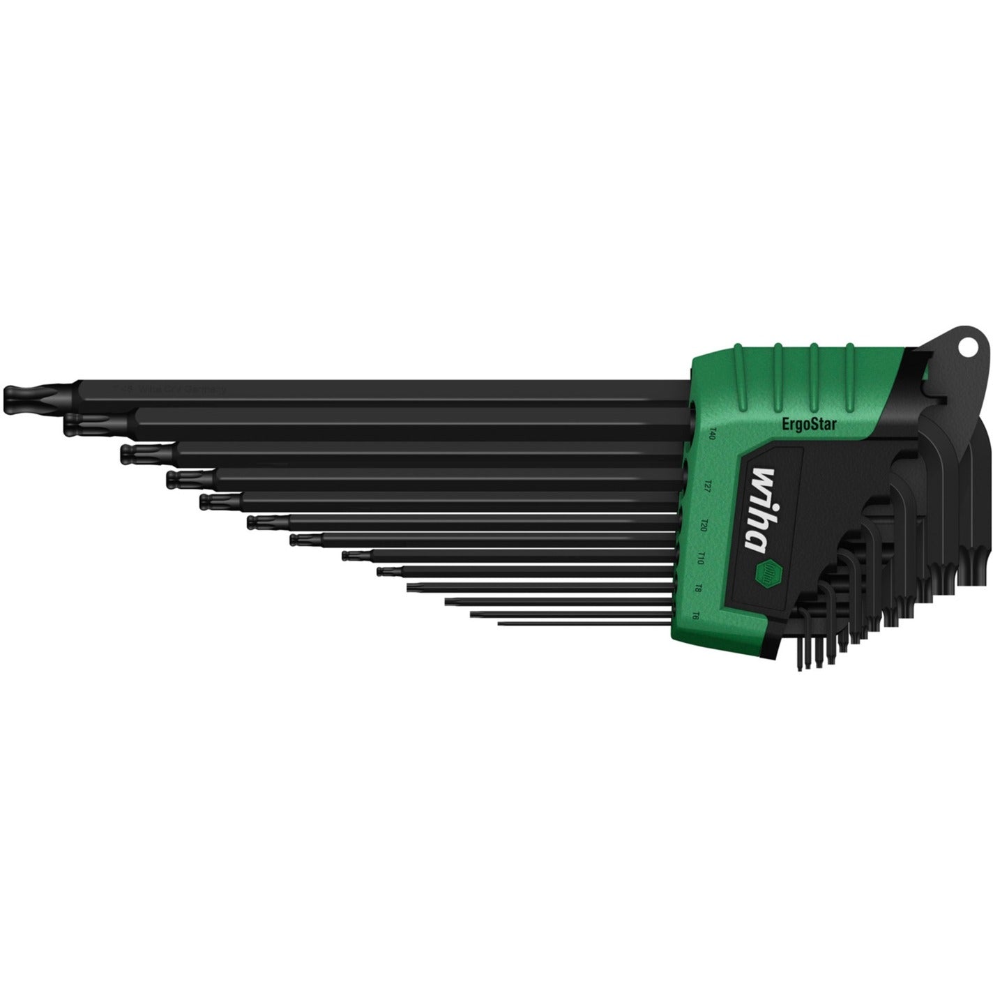 Wiha Sift Keys set dans Ergoostar Holder, 14 pièces