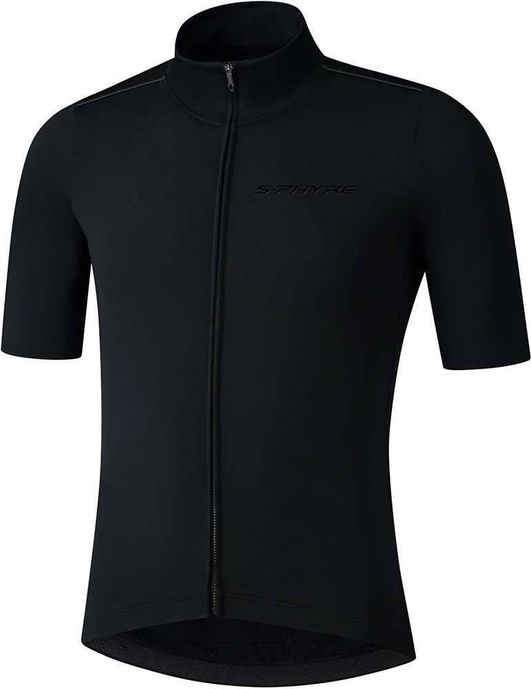 Shimano s-phyre manches courtes - coupe-vent