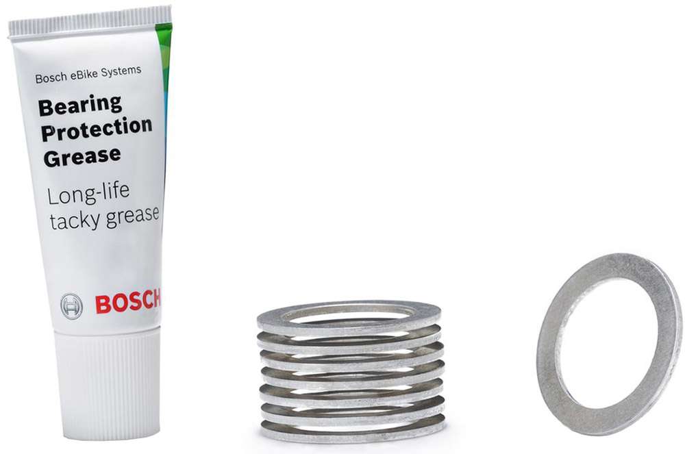 Kit d'entretien pour bague de protection de roulement Bosch bdu3xx