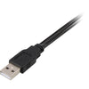 Delock 2x USB-A 2.0 mâle> USB Mini 5 broches