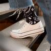 Sox chaussures monochromes - chaussettes