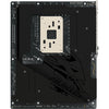 Carte mère Gigabyte x870e aorus pro x3d socket am5 (noir, raid, 5 Go-lan, wi-fi 7, BT, son, atx)