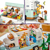LEGO LEGO Friends 42663 Camper Adventure avec des amis