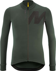 Mavic ksyrium thermo - maillot manches longues - afbeelding 1