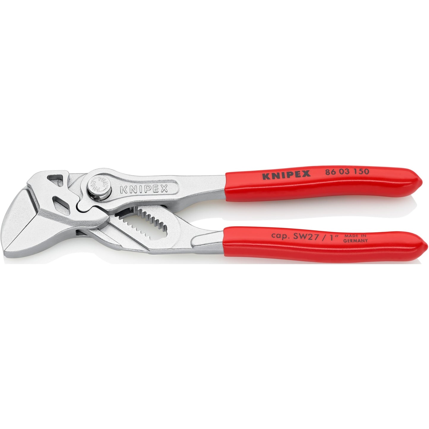 Knipex Cycle Vis Key Tinkel Tang jusqu'à 27 mm