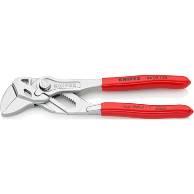 Knipex Cycle Vis Key Tinkel Tang jusqu'à 27 mm