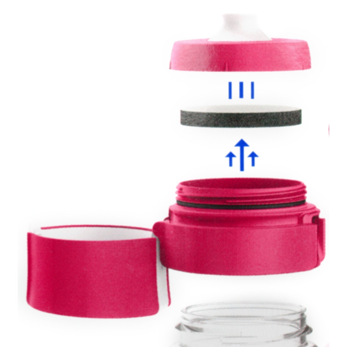 Brita Fill Go Vital 0,6 litres