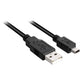 Sharkoon USB-A 2.0> Mini USB-B